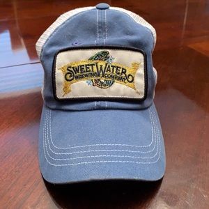 Sweetwater hat